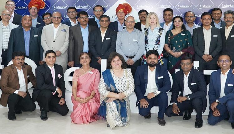 The Lubrizol Corporation Opens New Global Capability Center in Pune, India