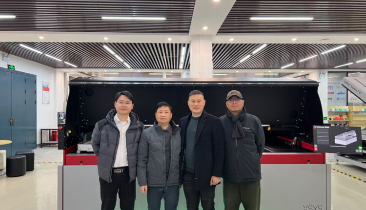 Shanghai Bozhi Expands Platemaking Capacity With Second ThermoFlexX Imager