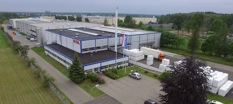 Integrated Production State-Of-The-Art Machinery And Comprehensive R&D