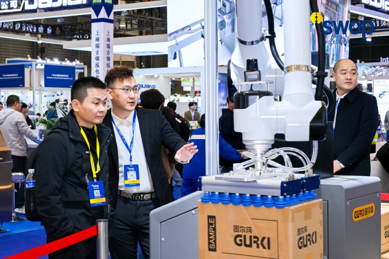 Swop 2024 Concludes With Success, Paving The Way For Future Innovation In The Packaging Industry