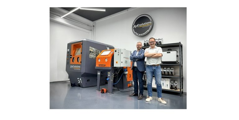 Aitiip Technology Center Upgrades Post-Processing with AM Solutions’ S1