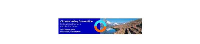 Circular Valley Convention 2025: Fostering Collaboration for a Greener Future