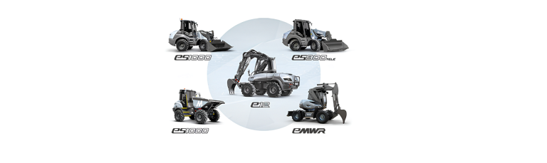 Mecalac Unveils New Electric Machines for Zero-Emission Construction