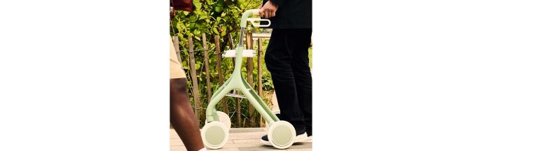 3D Printed Innovation: Zeal Lifestyle’s Walker Takes Shape with 3D People