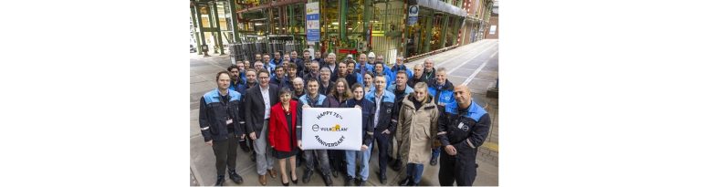 Vulkollan Celebrates 75 Years of Pushing Industry Boundaries