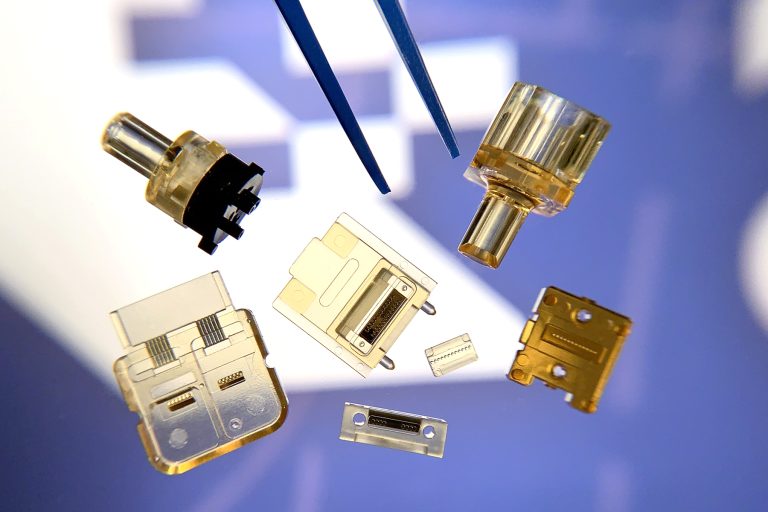 Breaking Barriers in Micro Molding: Accumold at OFC 2025