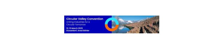 Circular Valley Convention 2025: Where Innovation Meets Circular Solutions
