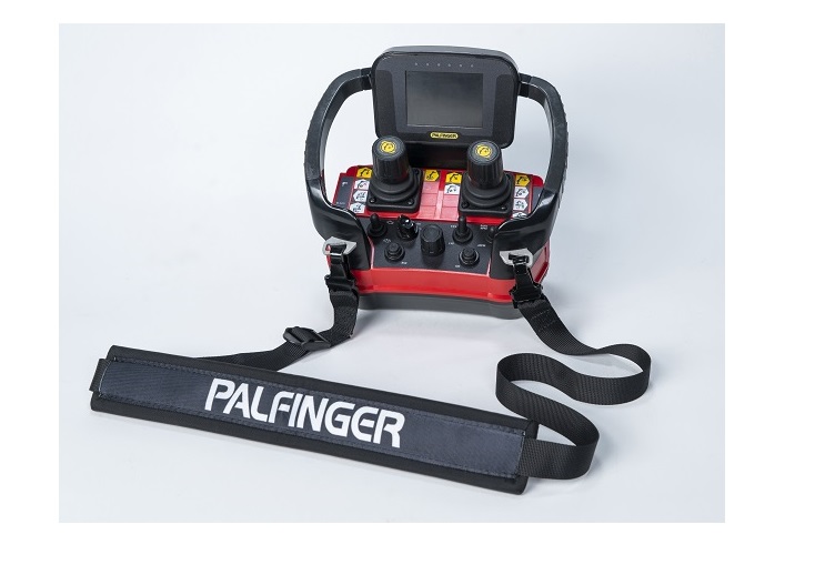 Precision Meets Compact Design – PALFINGER P6