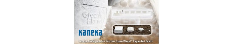 Kaneka Belgium Celebrates Official Microplastic-Free Status for Green Planet Beads
