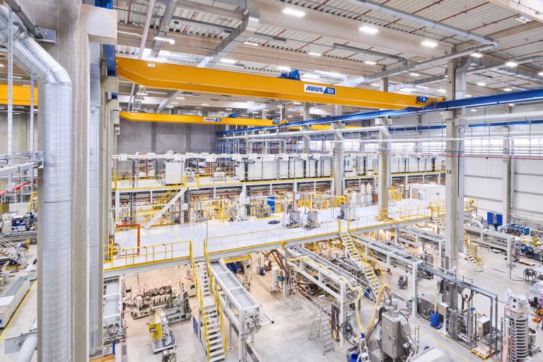 KraussMaffei Hosts Groundbreaking Sustainable Extrusion Event