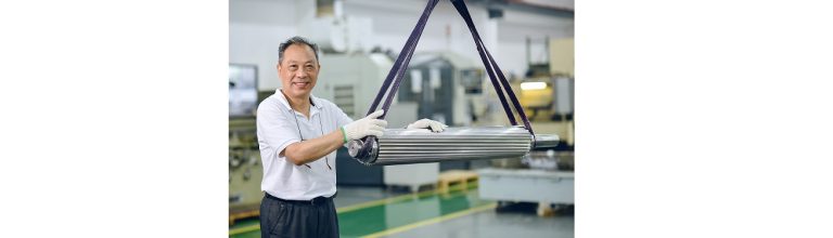 Thinking Globally, Producing Locally: MAAG Group Expands in China