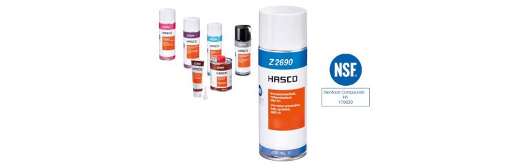 Next-Gen Corrosion Protection: Synthetic and NSF-H1 Approved