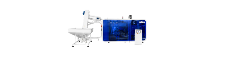 Next-Gen Blow Molding with PET Technologies’ Green Machines