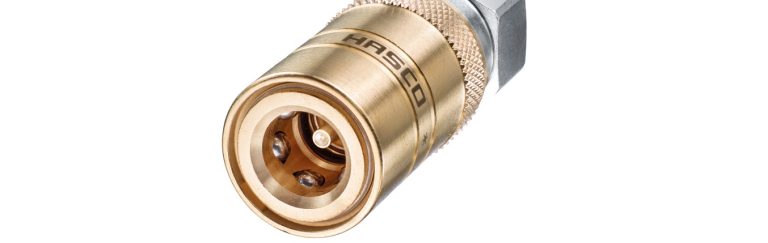 New French Monocoupling from HASCO Sets Efficiency Benchmark in Mold Cooling