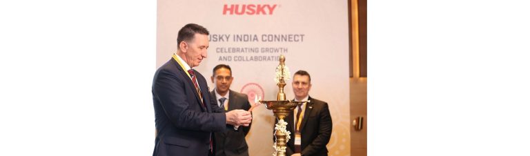 Husky Strengthens Long-Term Commitment to India with Enhanced Manufacturing Capabilities