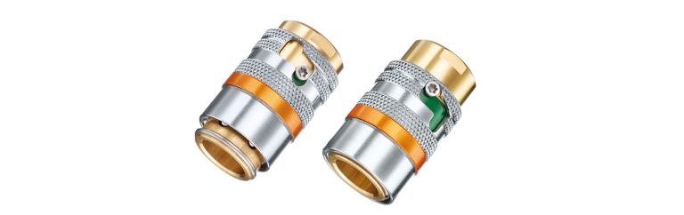 HASCO’s Z825HT Offers Leak-Free Dummy Coupling Solution
