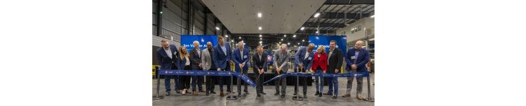 Plastics Recycling Grows as STADLER Supports Second Polymer Center Launch
