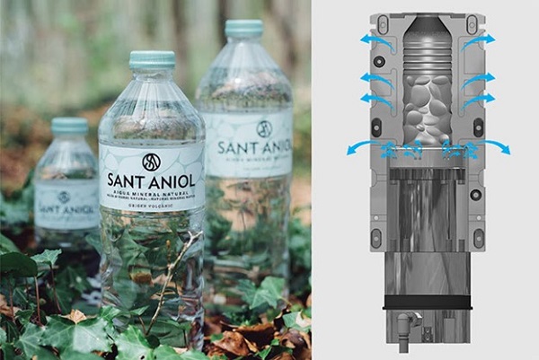 Greener Future for Volcanic Water with Efficient Bottling