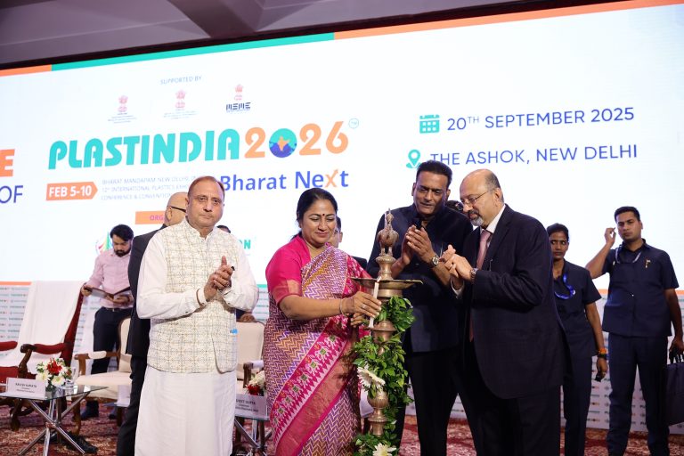 PLASTINDIA 2026 Pledges Landmark “Zero Waste” Exhibition, Answering Prime Minister Modi’s ‘Swachhata Hi Seva’ Call