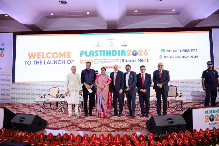 PLASTINDIA 2026 set to be the Biggest-Ever Exhibition at Bharat Mandapam and India’s First Zero-Waste Plastics Show