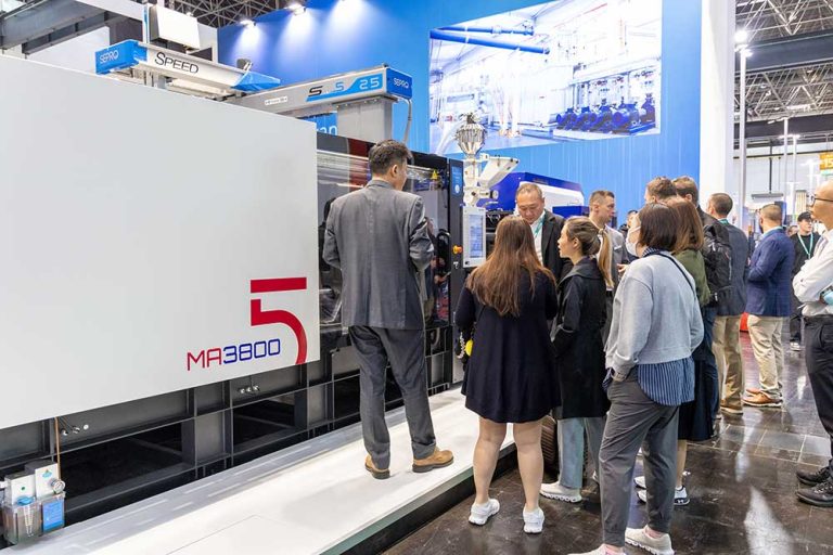 K 2025 Sees Haitian Debut Advanced One-Step Molding Solutions