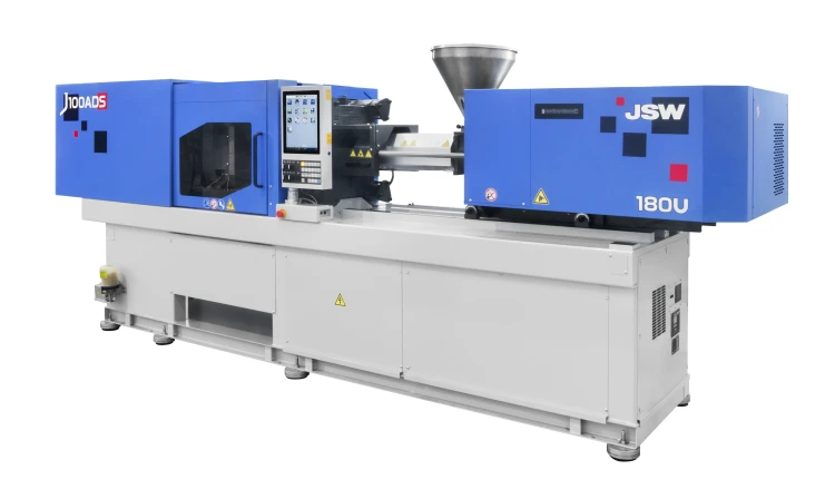Revolutionary 40,000 Kn Electric Injection Moulding Machine Debuts At K 2025