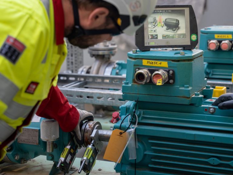 Efficient support in the construction of a state-of-the-art production plant  for COC polymers