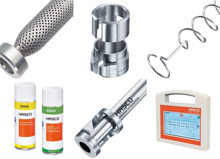 Shaping the Future: HASCO Innovations on Display at K 2025