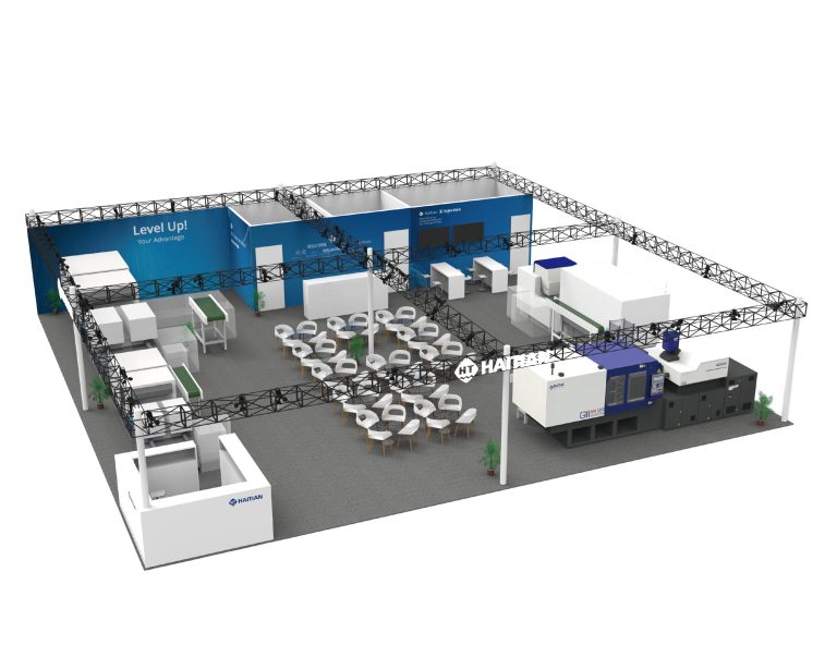 Shaping The Future With You In India: Haitian International Makes A Grand Debut At PLASTINDIA 2026