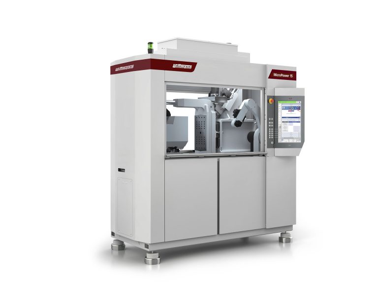 Efficient Precision For Medical Products WITTMANN Group At PLASTINDIA 2026