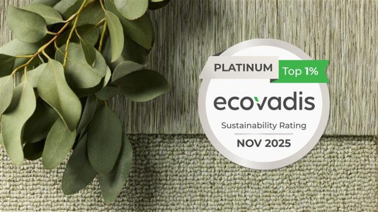 B.I.G. Yarns Achieves Ecovadis Platinum Rating, Ranking Among Top 1% Of Companies Worldwide