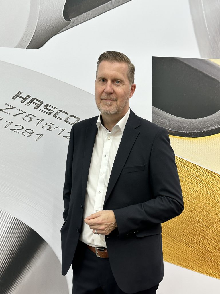 Management Change At HASCO: Markus Büngers Becomes New CEO