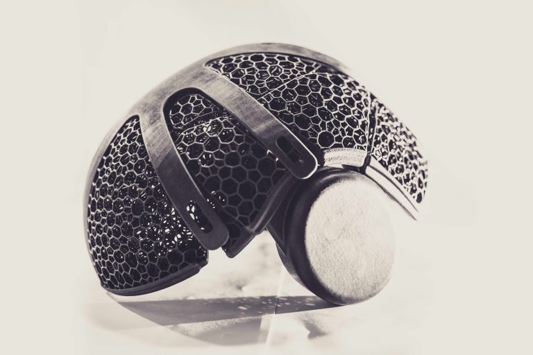 3D Printing Technology Elevates Safety And Comfort Of EOD Helmets