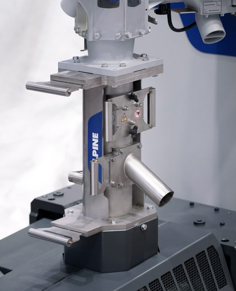 Hosokawa Alpine Enhances Extrusion Efficiency With New Granulate Intake Solution