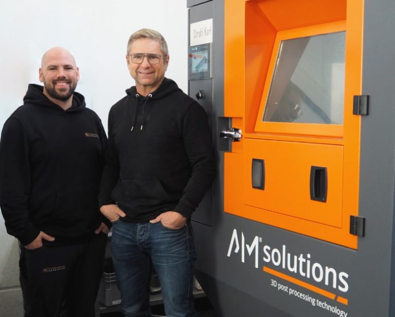 S1 Boosts SLS Post-Processing Speed And Cleanliness With New Solutions