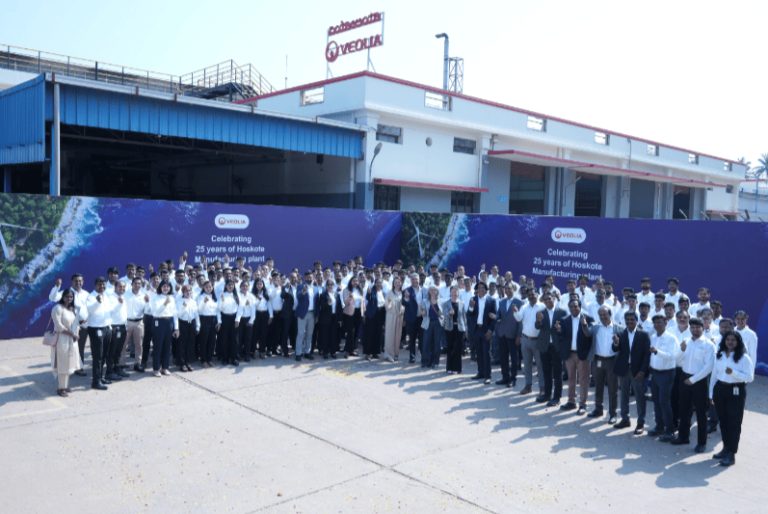 Veolia Hoskote Drives Innovation In Water Technologies After 25 Years